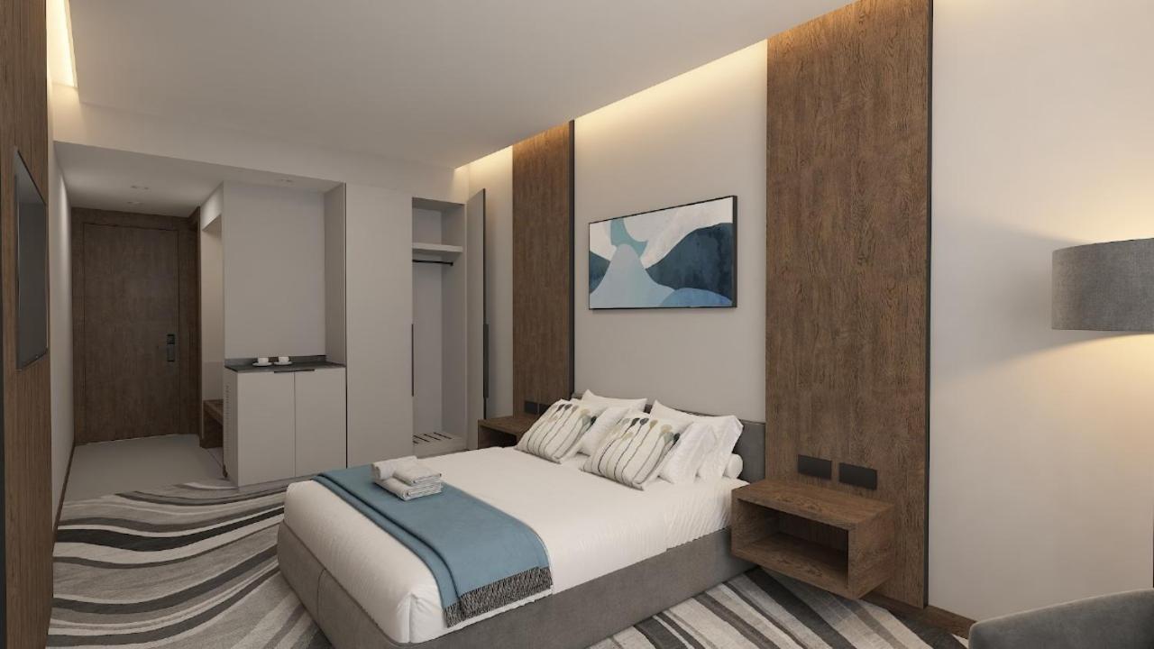 New Merryland Hotel Amman Exterior foto