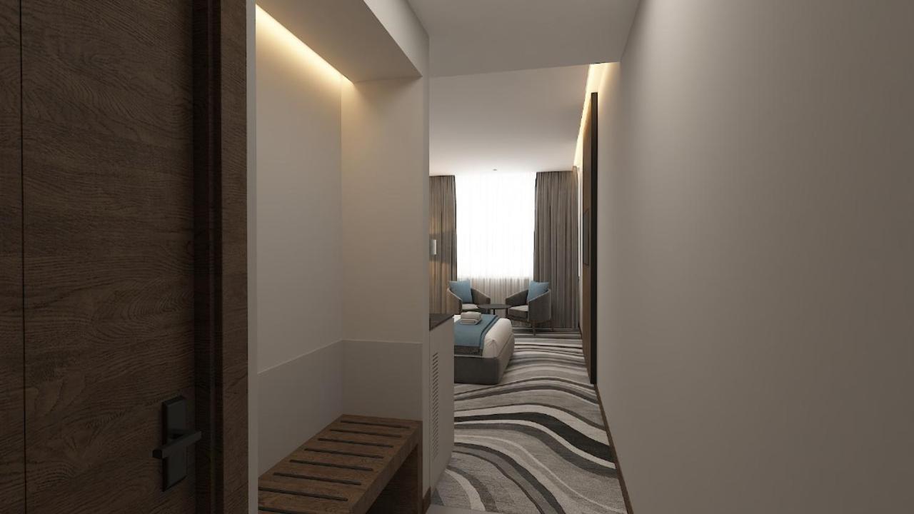 New Merryland Hotel Amman Exterior foto