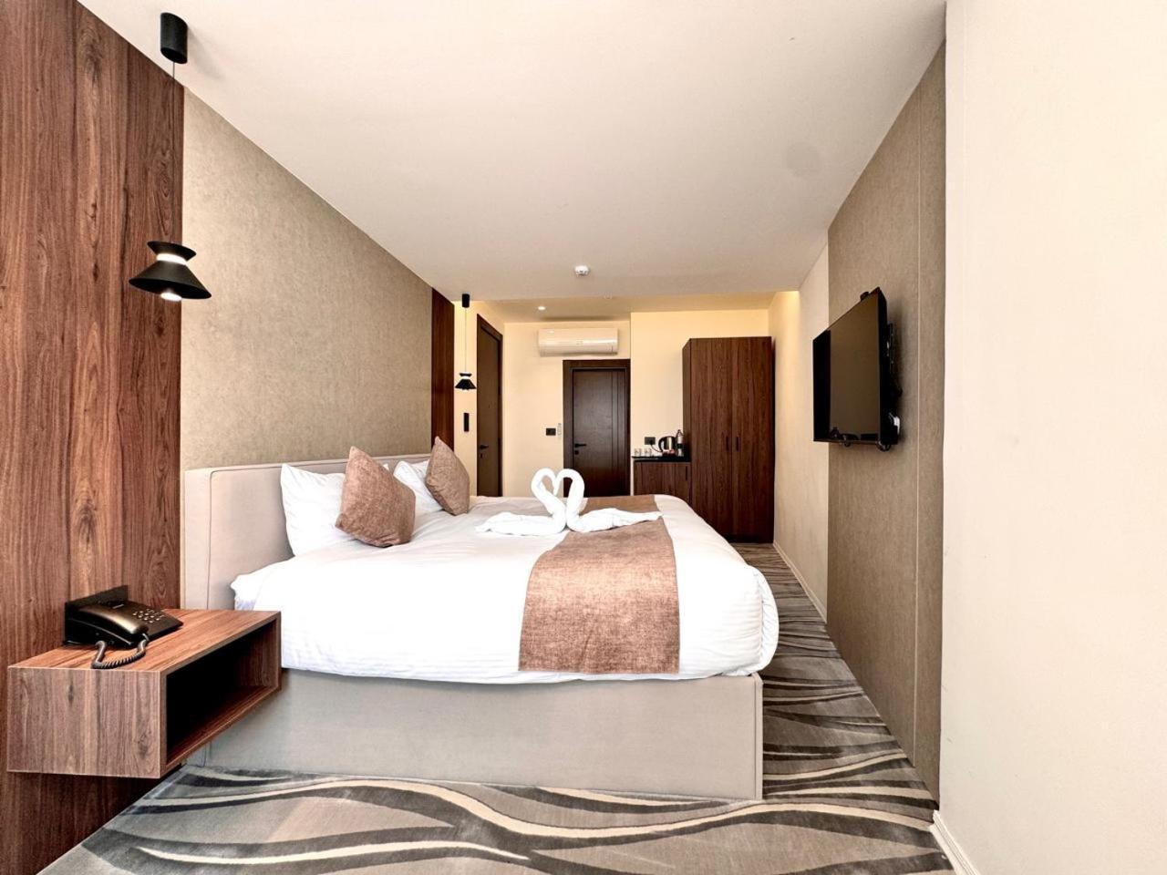 New Merryland Hotel Amman Exterior foto