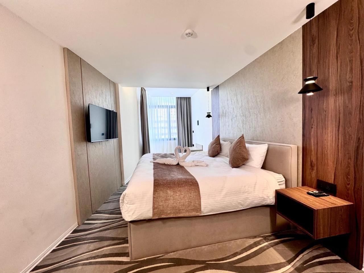 New Merryland Hotel Amman Exterior foto